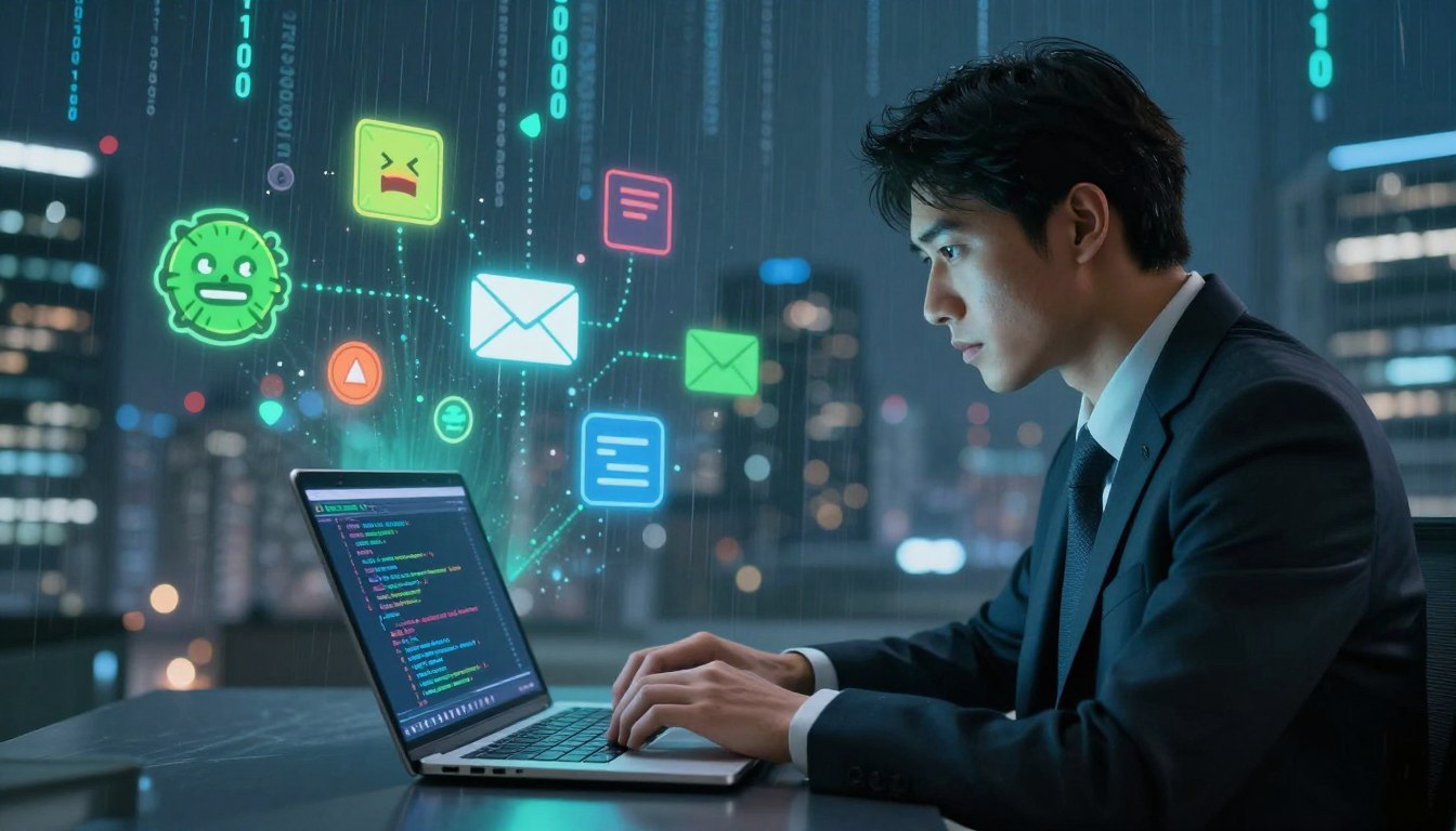 what is cybercrime explained for beginners